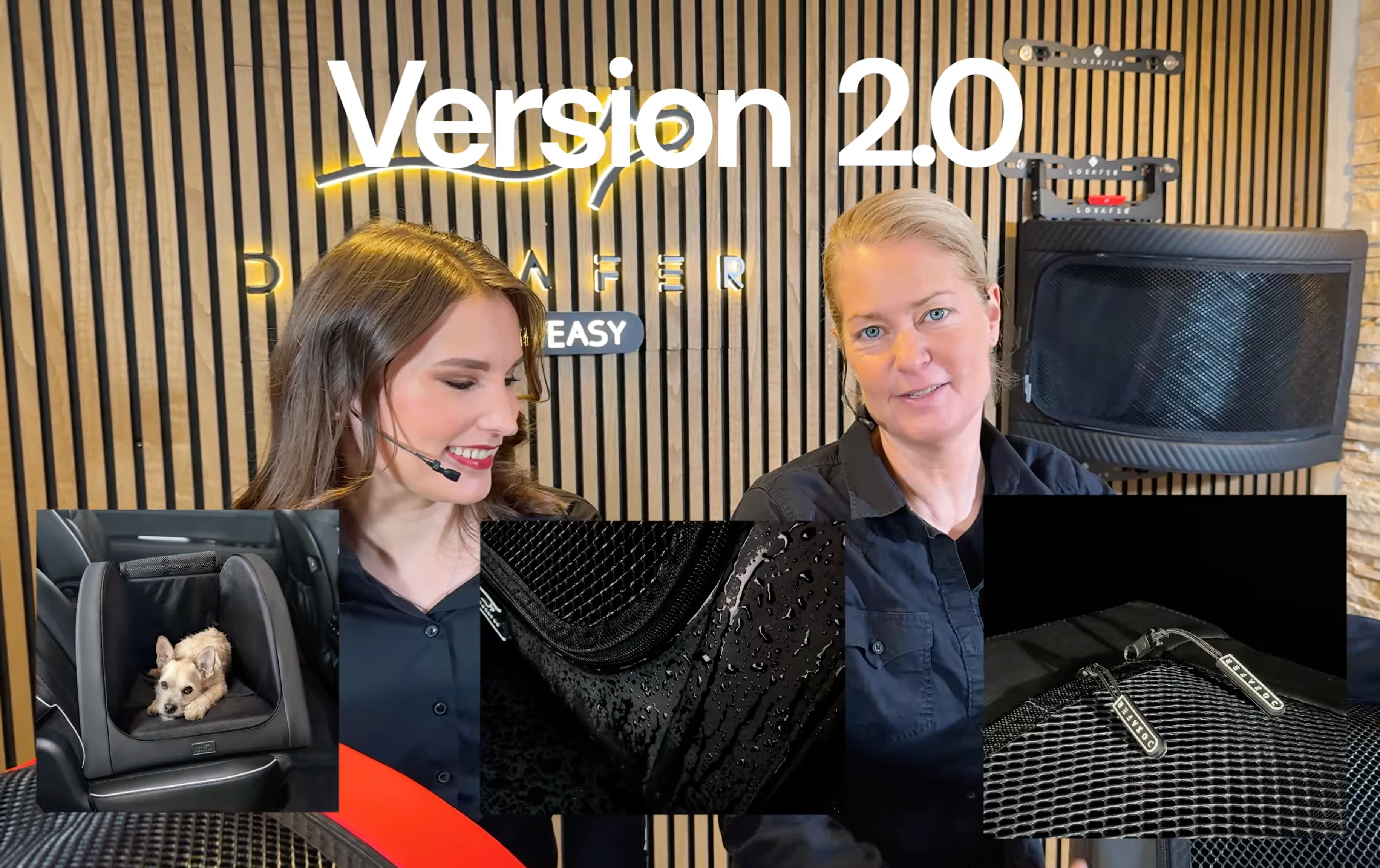 Video laden: DOXAFER® V2.0 - Modell 2026