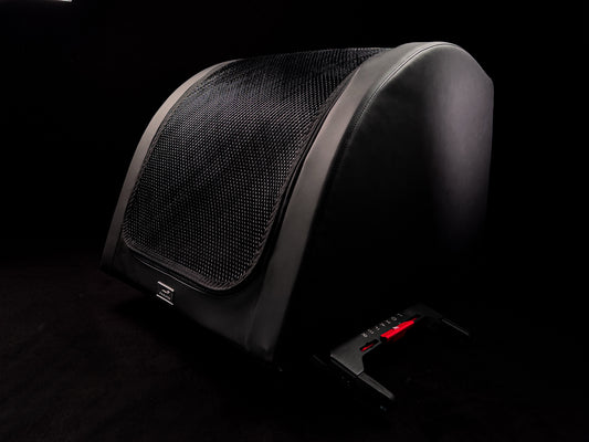 DOXAFER® V2.0 Modell 2027 | Hundebox mit Isofix